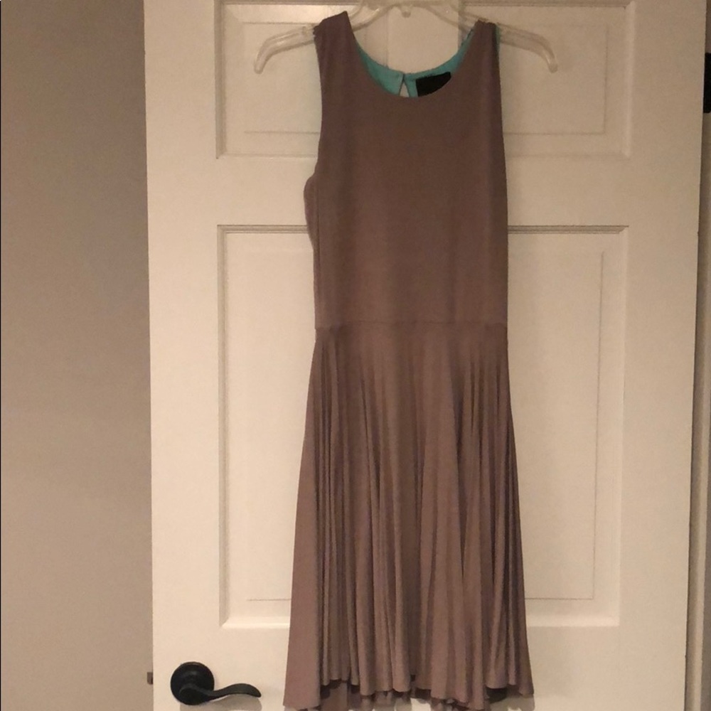 Cynthia Rowley jersey knee length dress